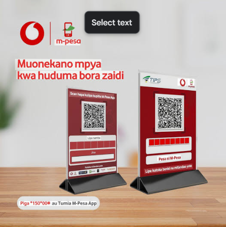 LIPA Number Registration